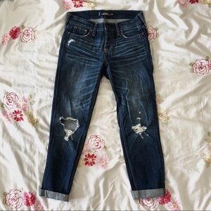 Hollister Vintage Boyfriend Jeans